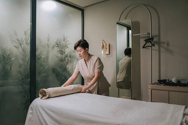 Home Massage Abu Dhabi