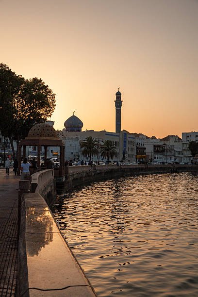 massage in muscat city