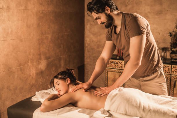 massage in dubai