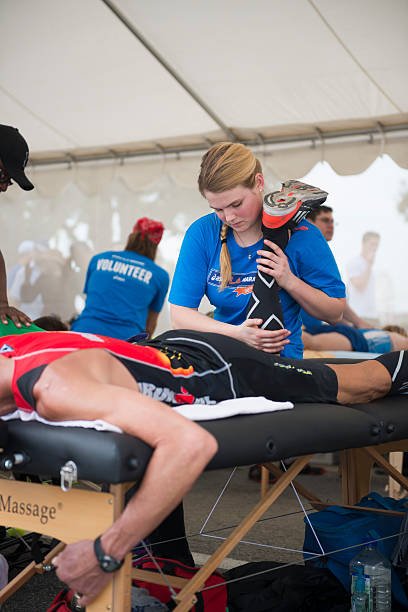 Best sports massage for sports men