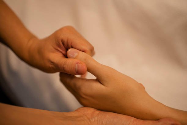 Hand Massage