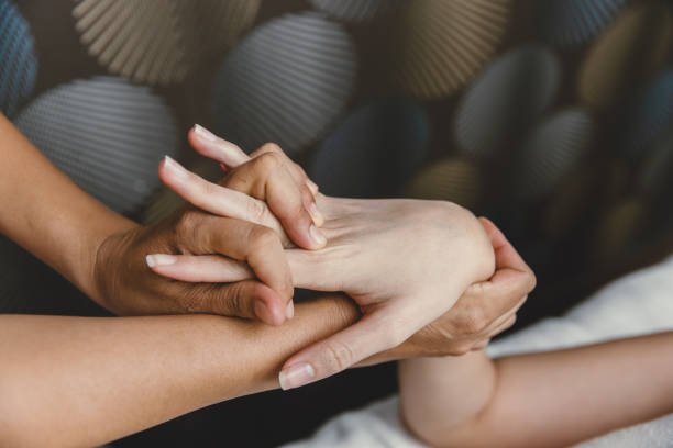 Hand Massage