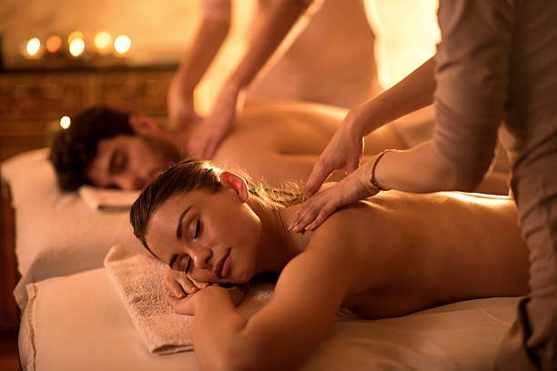 couple massage dubai , thai massage dubai