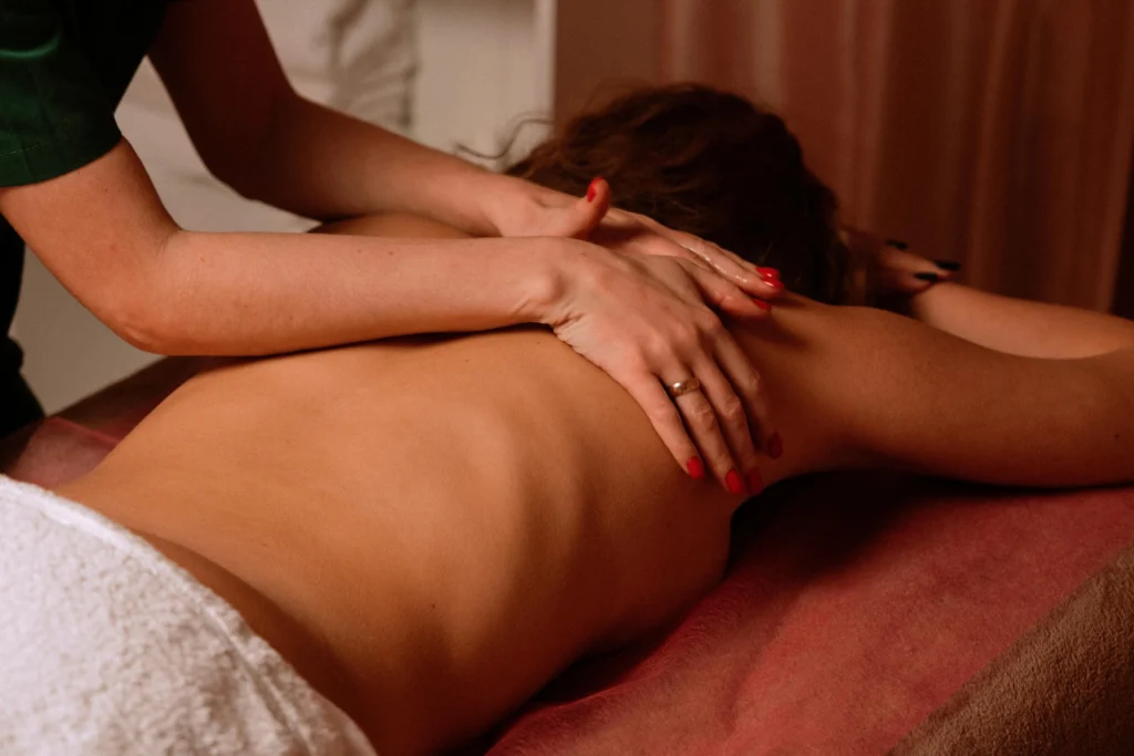 In Room Massage Dubai