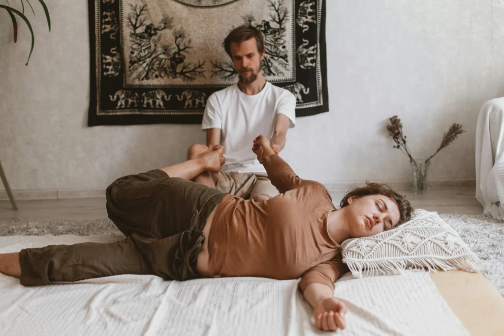 Home massage dubai