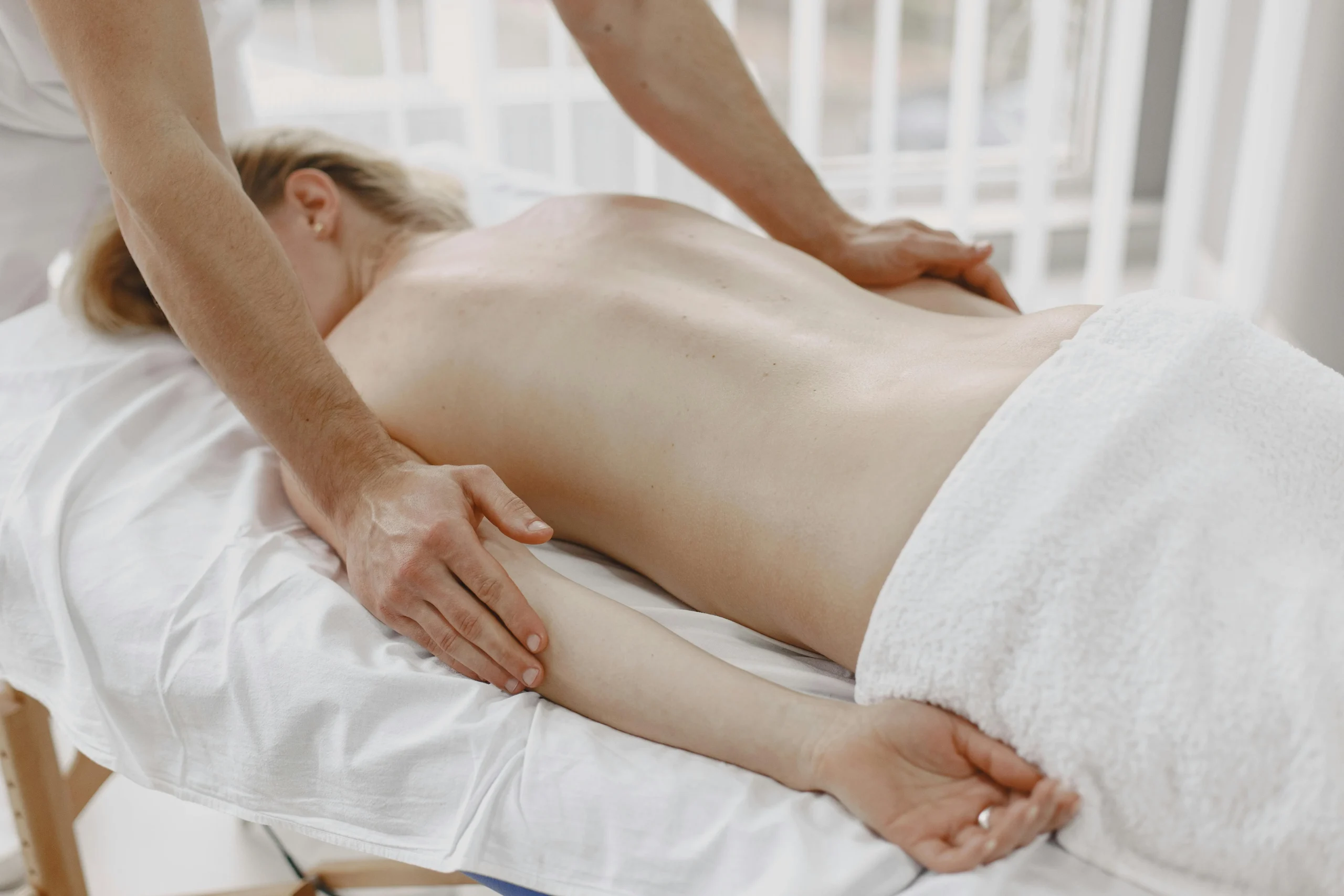 Professional Home Massage Dubai