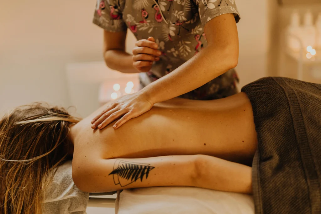 Aromatherapy Massage