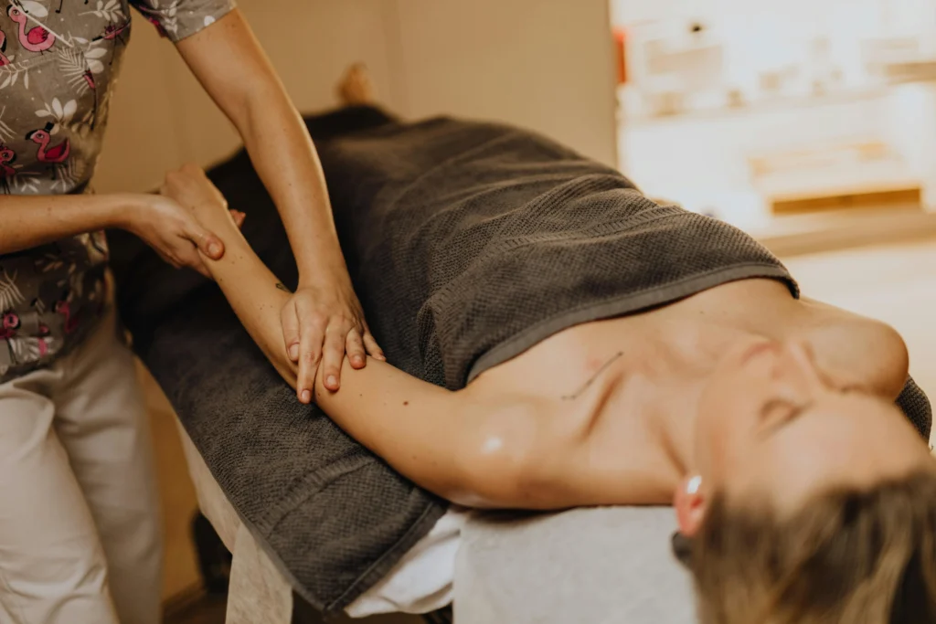 In-Room Thai Massage Dubai