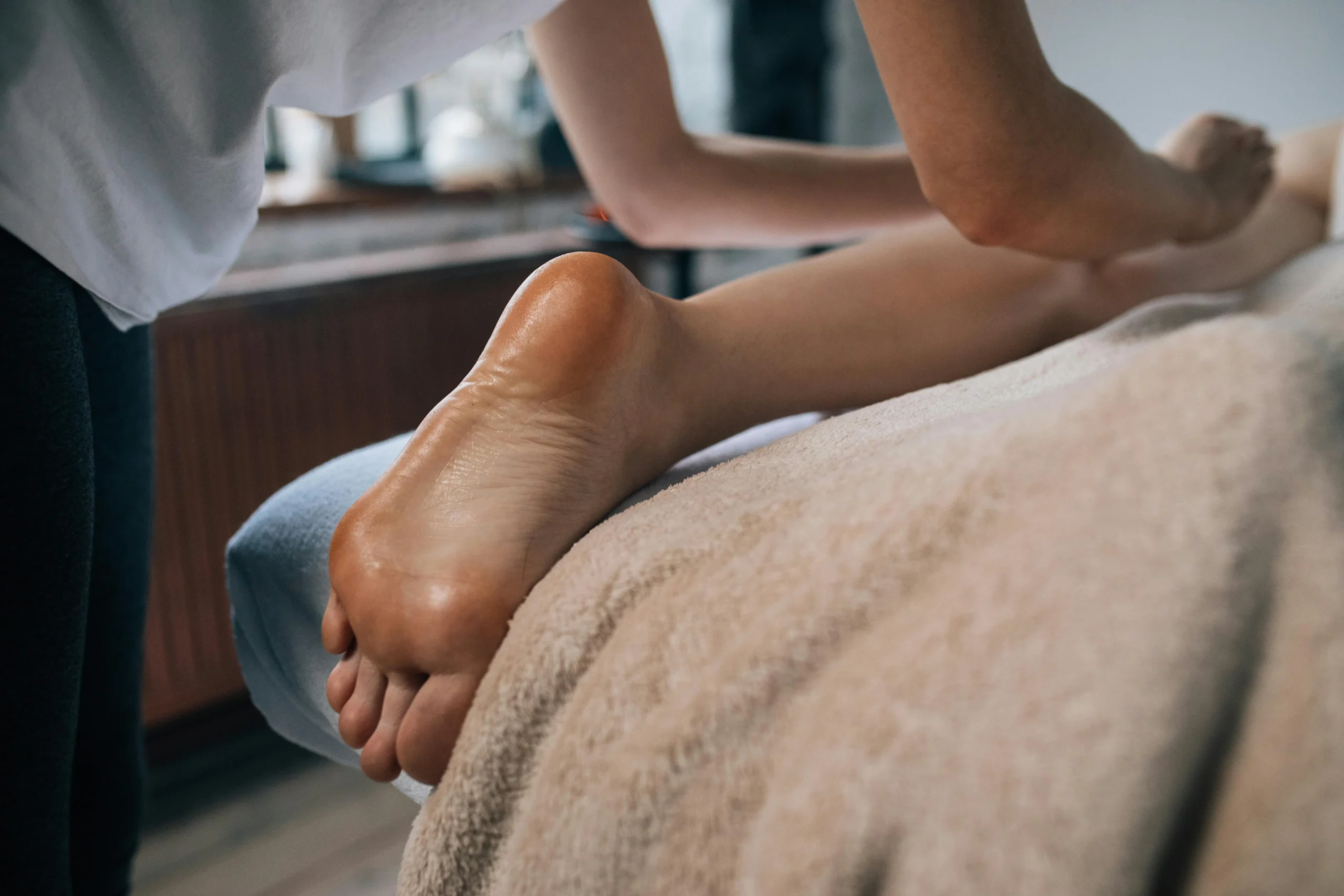 Home Massage Service Dubai