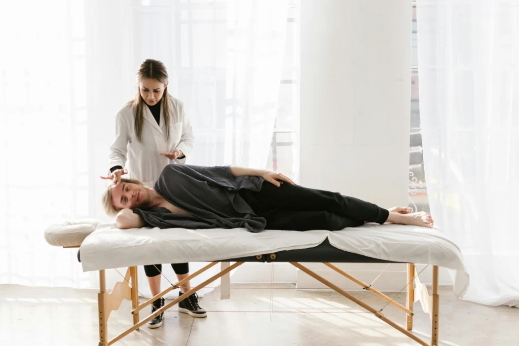 In-Room Thai Massage