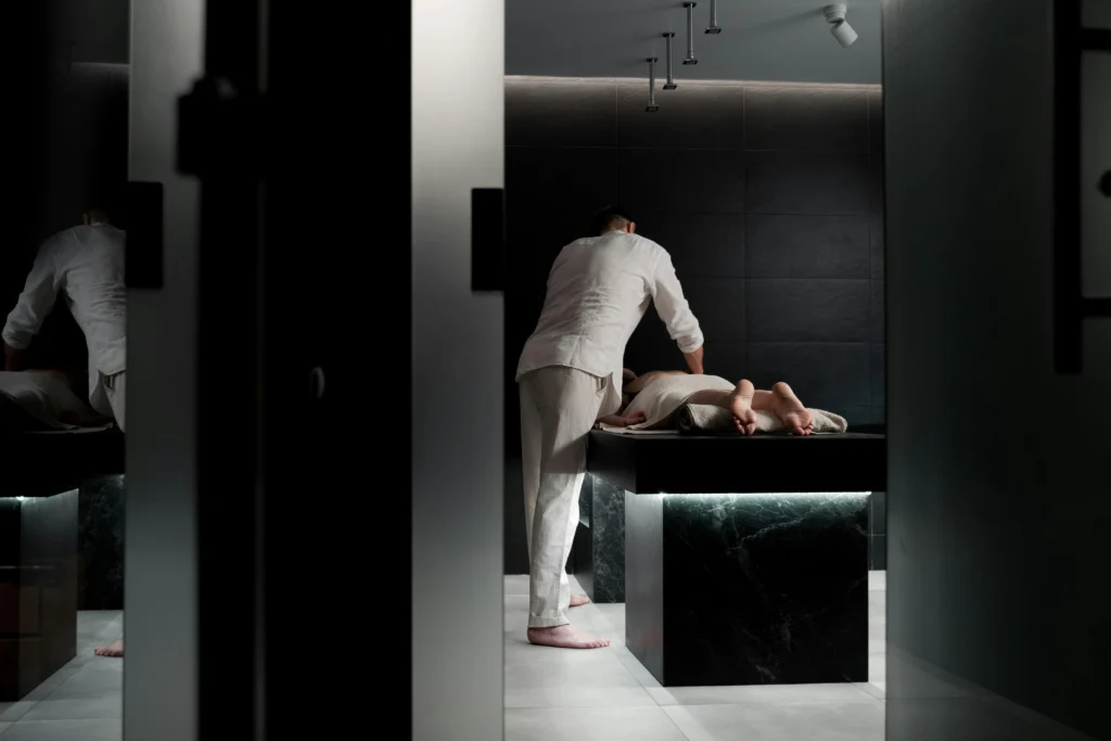 Private Thai Massage Dubai