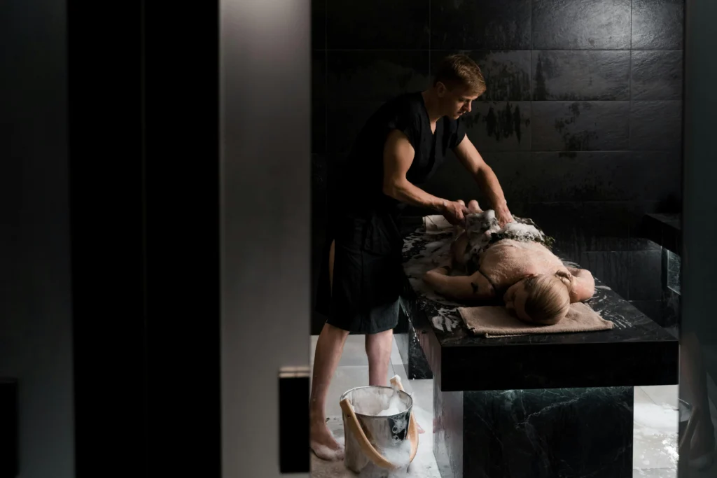 Private Thai Massage Dubai