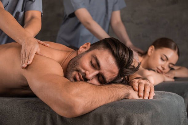 How 16 Weeks of Couple Massage Rebuilt a Downtown Dubai Marriage The Starting Point